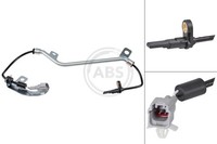 ABS Sensor Raddrehzahl A.B.S. 32047 FüR Legacy 4 Station Wagon BP BL Outback AWD
