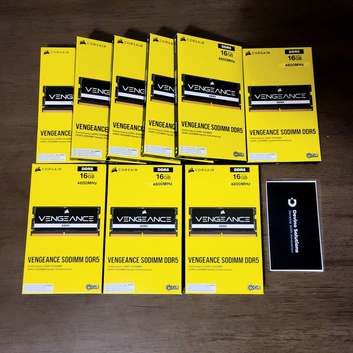 Corsair Vengeance 32GB DDR5 4800 (PC5 38400) Memory