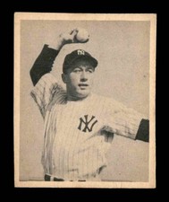 1948 Bowman #35 Snuffy Stirnweiss RC EXMT X3676229