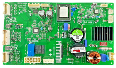 EBR83806902 OEM LG Refrigerator Main Control Board Replacement