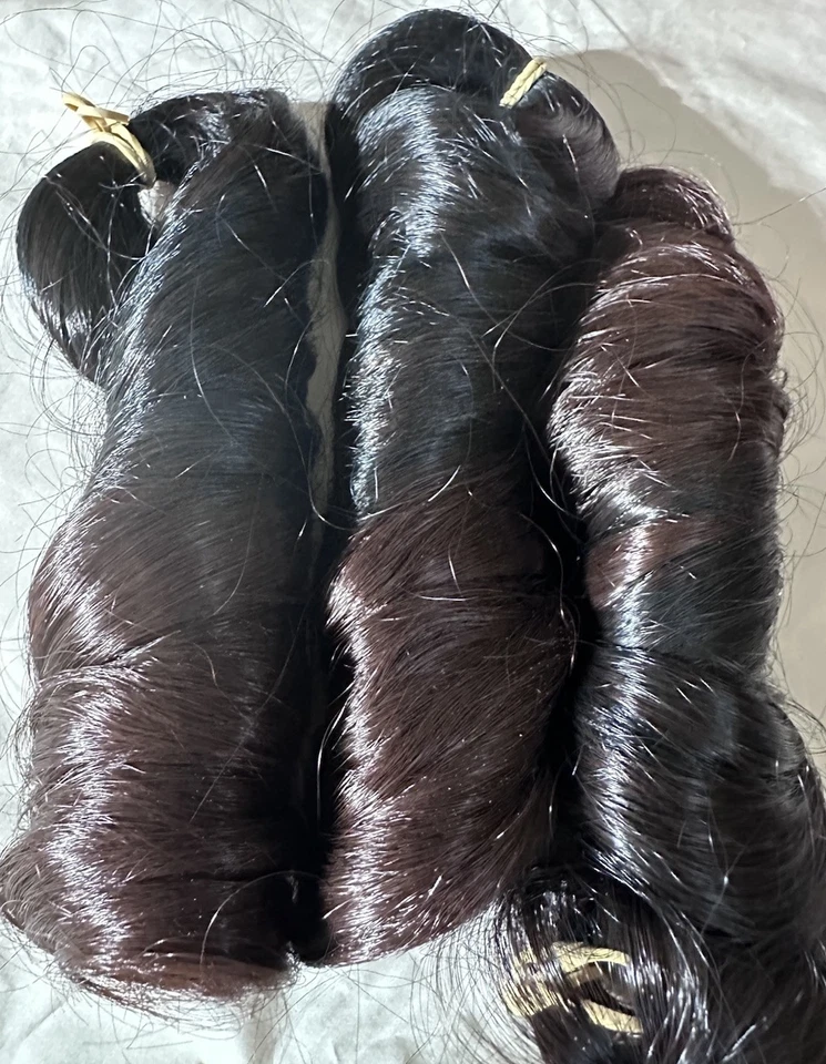 Darling Passion For Hair Pony Tail Star 100% Kanekalon Kenya упаковка 3 шт. цвет: 1/33 - Изображение 2 из 4