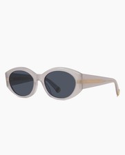 New Stella McCartney All Round Oval 54mm Acetate Sunglasses MSRP: 240