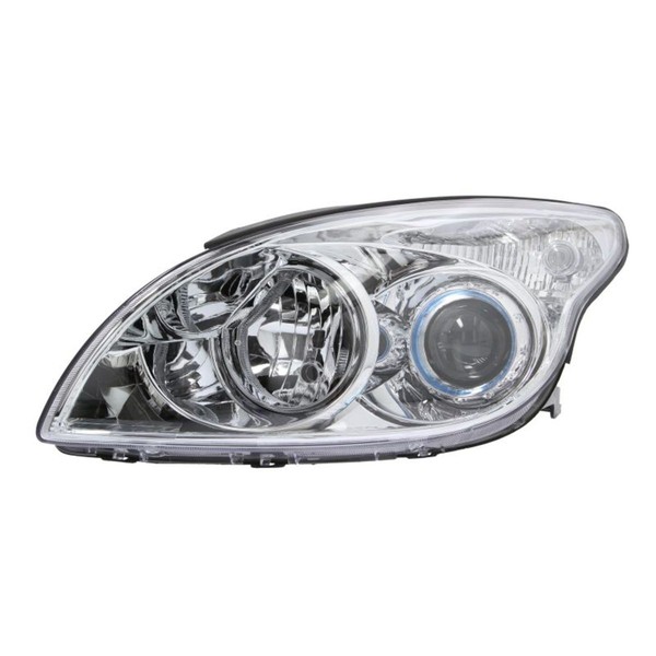 Hauptscheinwerfer TYC 20-11782-05-2, Links-image
