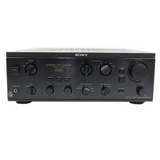 SONY TA-F333ESX Integrated Amplifier Used