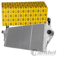 Hella LadeluftkÜHler TurbokÜHler Passend FüR Renault Espace Laguna VEL | 8ML