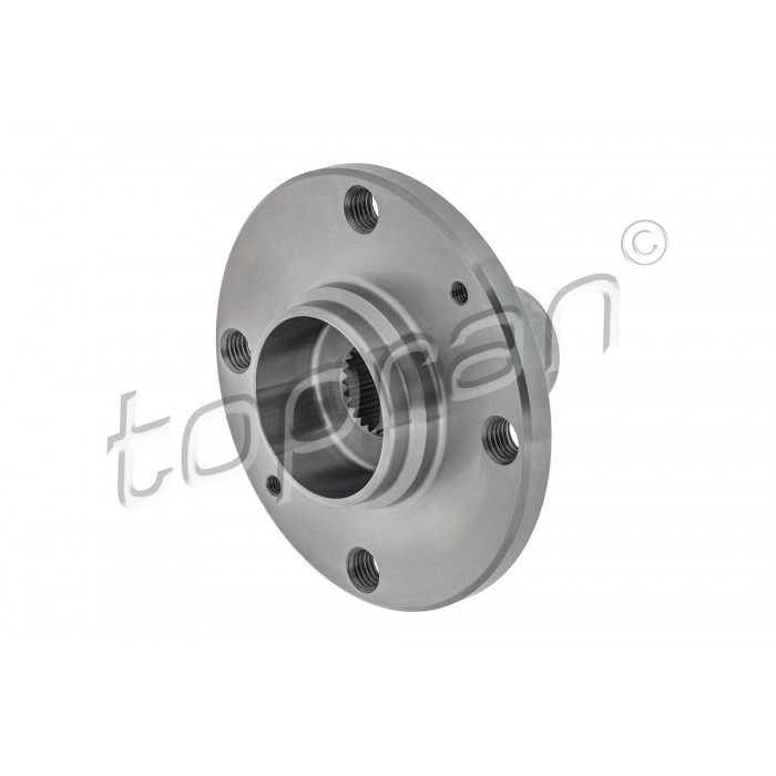 Moyeu de roue avant Opel Agila Vauxhall Agila A essieu 09214022