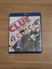 Clue: the Movie Blu-ray, 1985 