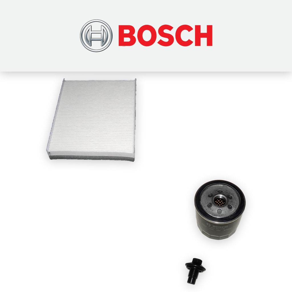 SERVICE KIT for FORD TRANSIT CONNECT 1.6 ECOBOOST OIL CABIN FILTERS (2013-2019)