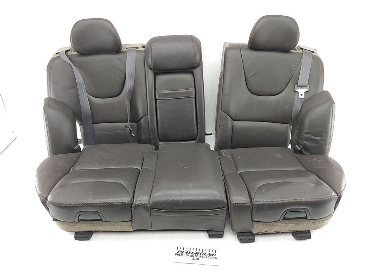 ソファセット xc70 Volvo V70 XC70 Set Of Complete Left And Right Rear Seat Fits