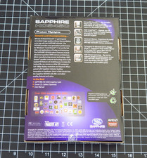 Sapphire 5450 PCIe x16 Silent Desktop Video Graphics Card GPU w LP Brackets 2