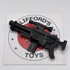 Vintage G.I. Joe Grunt (V3) 1991 Rifle Part Accessory Hasbro ARAH