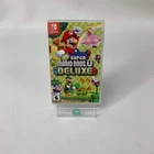 New Super Mario Bros U Deluxe (Nintendo Switch, 2019)