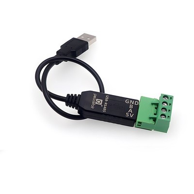 USB в RS485 промышленный конвертер с защитой апгрейда R 32 коннекторный модуль