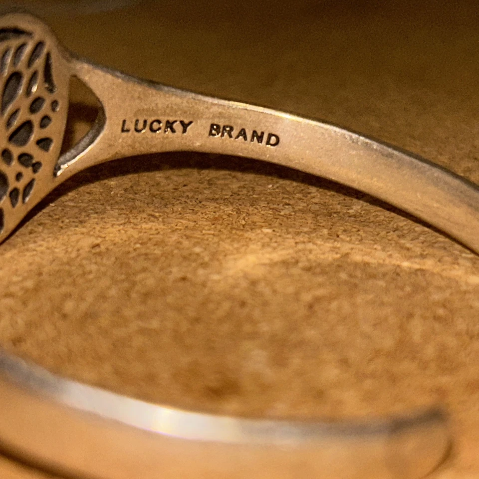 Brazalete Brazalete Marca Lucky Daisy Hippie BOHO Gitano Foto 4 de 4