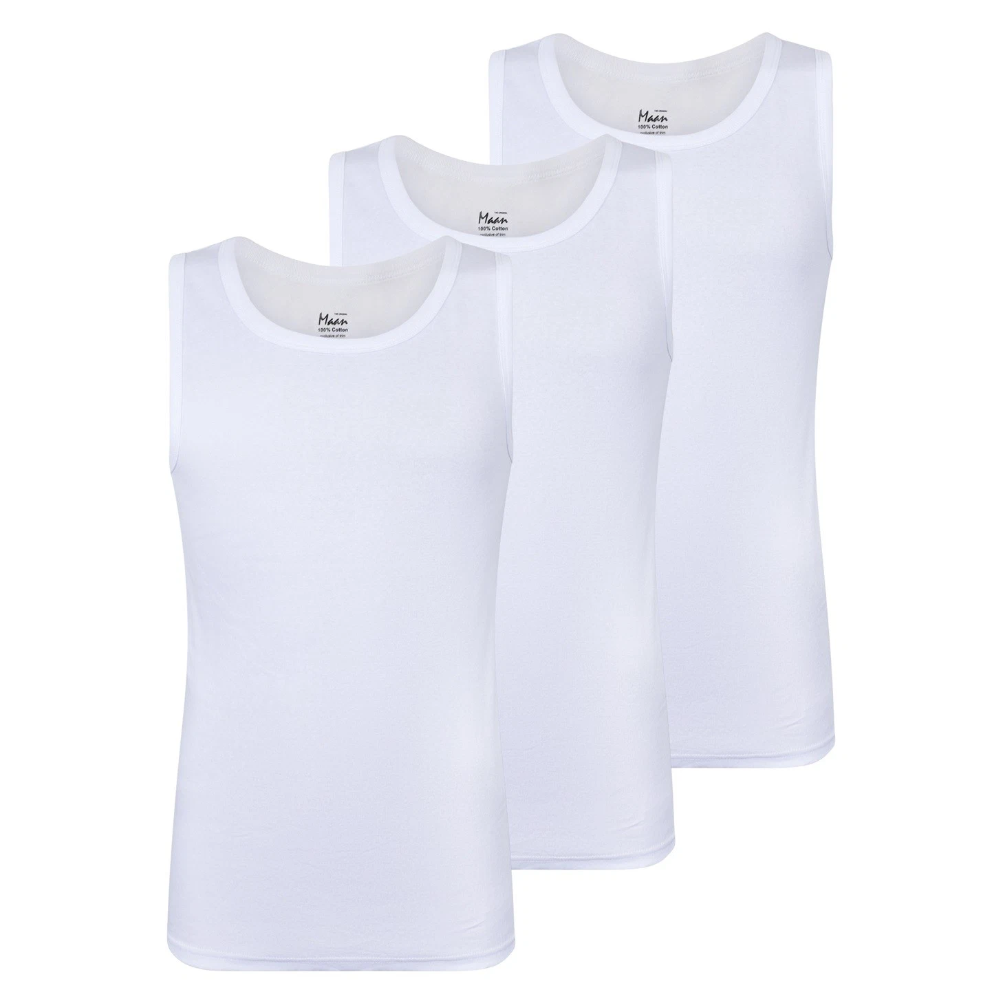Buyless Fashion Mens Tagless Undershirts Soft Cotton Crew Neck and V-Neck (3 Pac
Opens in a new wind