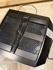 NETGEAR Nighthawk X6 AC3200 Tri-Band Wi-Fi Router, No Reserve For Parts 
