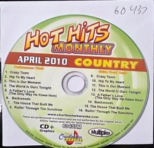 60437   CHARTBUSTER  KARAOKE CDG LOT MAIL