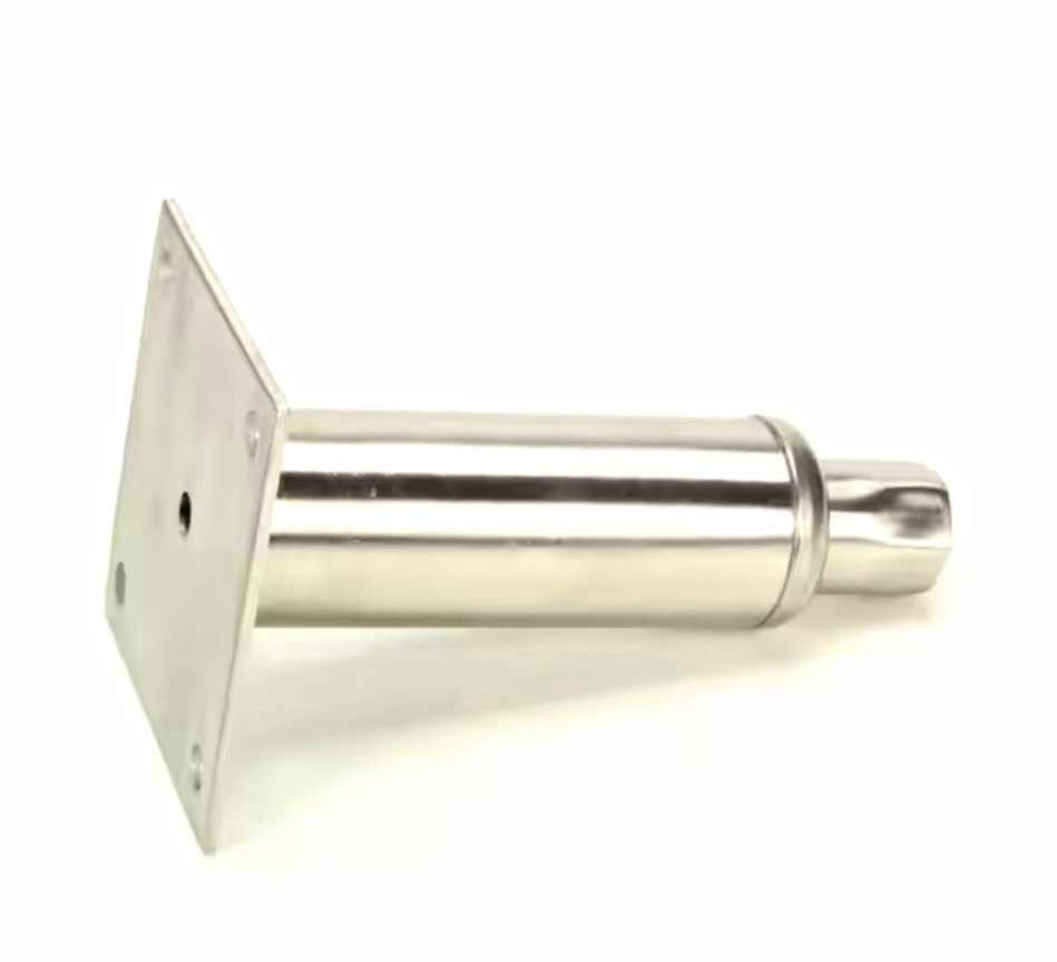 Vulcan Hart 00-413112-00012 VH00-413112-00012 6 in Stainless Steel Leg