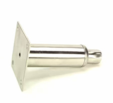 Vulcan Hart 00-413112-00012 VH00-413112-00012 6 in Stainless Steel Leg