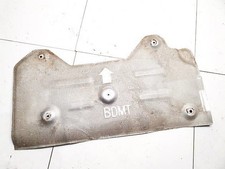 Scudo termico scarico Mazda CX-30 2024 usato, originale #2672551-40