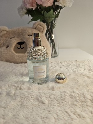 Aqûa Allëgorïâ Coconut Fizz RARE DISCONTINUE Güêrlâin 75ml