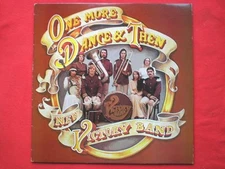 New Victory Band One More Dance And Then LP Topic 12TS382 EX/EX 1978 with inn...