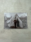 Vintage Spanish American War Photograph 1890s Lieutenant Identified