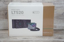 DeepCool LT520 high-performance liquid CPU cooler