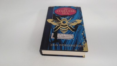 The Starless Sea, Morgenstern, Erin, Harvill Secker, 2019, Hardco