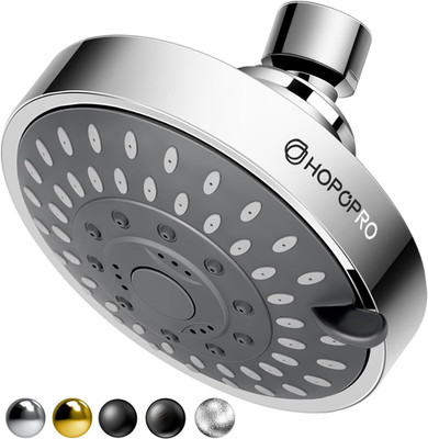 HOPOPRO 5-Mode High Pressure Shower Head - the Washington Post, NBC News, Today