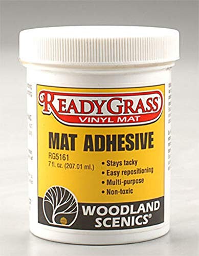 Alfombrilla Woodland Scenics 5161 All Scale ReadyGrass Accesorios Mat | Zustand: New