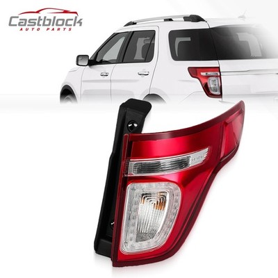 For 2011-2015 Ford Explorer LED Taillight Right Passenger Side BB5Z13404C
