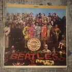 The Beatles Sgt. Pepper's Lonely Hearts Club Band Vinyl LP Record