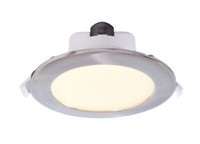 Deko-Light Acrux 195 Led Cct Decken Einbau Leuchte Strahler Spot Dimmbar Ø24,4Cm