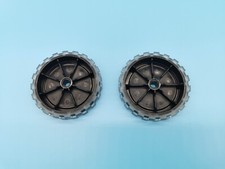 Vorwerk Kobold VR 100 VR100 2x Antrieb Rad Laufrollen Rolle original Ersatzteil