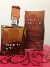 Bath  Body Works SENSUAL AMBER Eau de Toilette 2.5 oz VERY RARE Discontinued