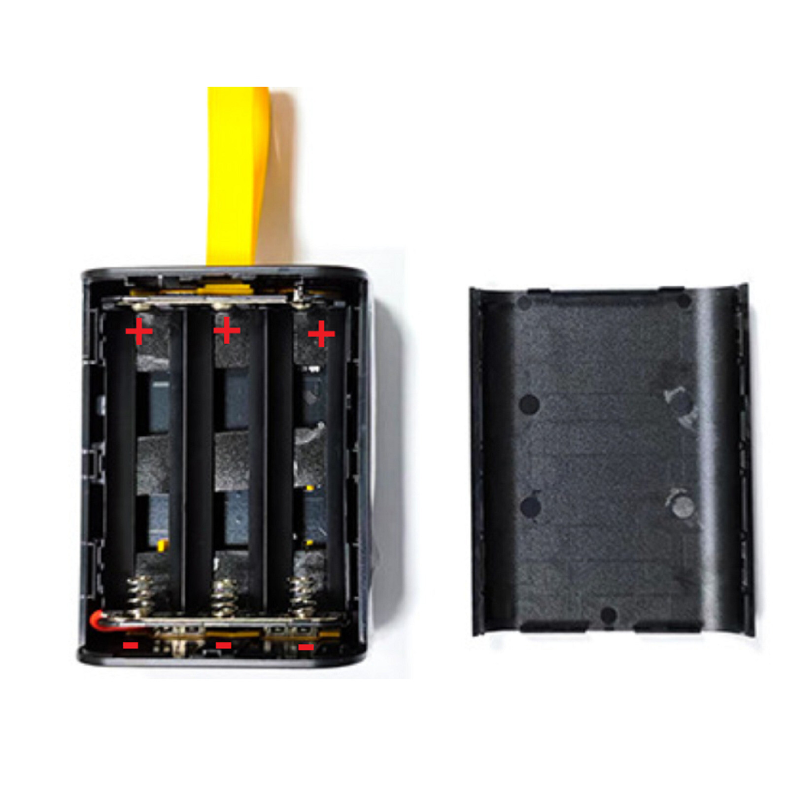 10W 18650 Battery Charger DIY Power Bank Box Case Fast Charging With Night