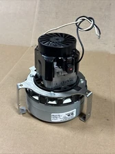 NEW AMETEK LAMB 116758-11 Vacuum Motor 120V 2 stage Size 5.7" WARRANTY FAST SHIP