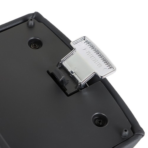 FA8Z-7406024-AB For Ford Flex 2013-2017 Black Center Console Armrest Lid Cover - Picture 8 of 9