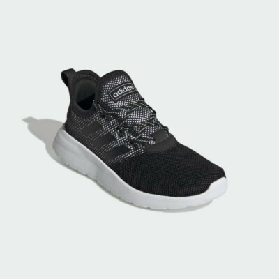 Adidas LITE RACER RBN Kids SHOES Running Trainers Black/White FV2320 | eBay