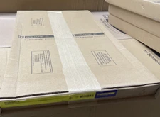 NEW Square D NQMB4LA 125 to 400 Amp Main Circuit Breaker Adapter Kit WITH COVER