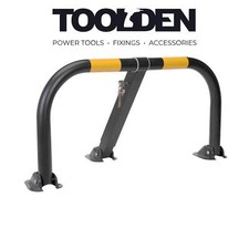 Sealey PB298 Parking Barrier Triple Leg Integral Lock