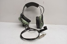 David Clark Company Inc. H3330 Airplane Headphone Aviation Headset with Mic