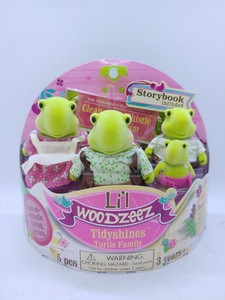 calico critters turtle family