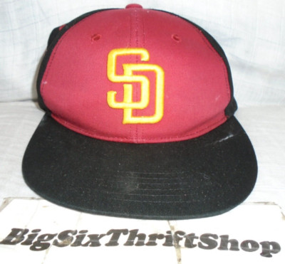 San Diego Padres Harry Potter Gryffindor Wizarding World Theme Snapback Cap Hat