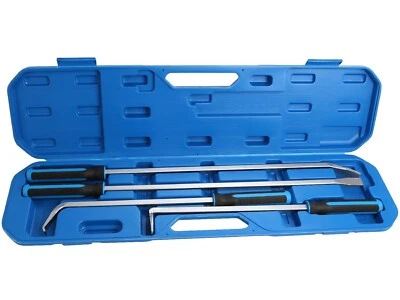 GEPCO ADVANCED TECHNOLOGY Stemmhebel Satz Hebeleisen Stemmeisen Montierhebel Montiereisen 600 und 900 mm