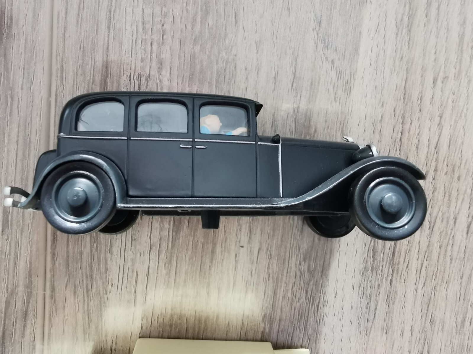 Citroën - ID Break 1960 - Norev Micro HO - 1/87 - Autos Miniatures