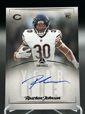 2023 Panini Luminance Football Cards Checklist and Team Lists 29