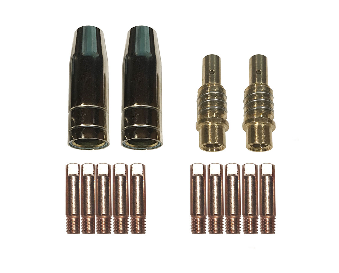 Tips Nozzle Diffuser fit Miller Millermatic Sidekick, Sidekick XL