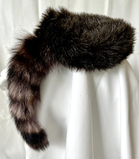 Davy Crockett Raccoon Coon Hat - Sm Childs - Made in USA